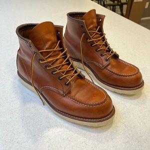 Red Wing 10875 Work Boots